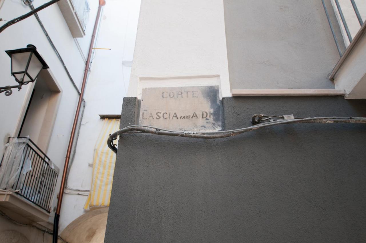 Just Here Apartments - Lascia Fare A Dio Bari Zewnętrze zdjęcie