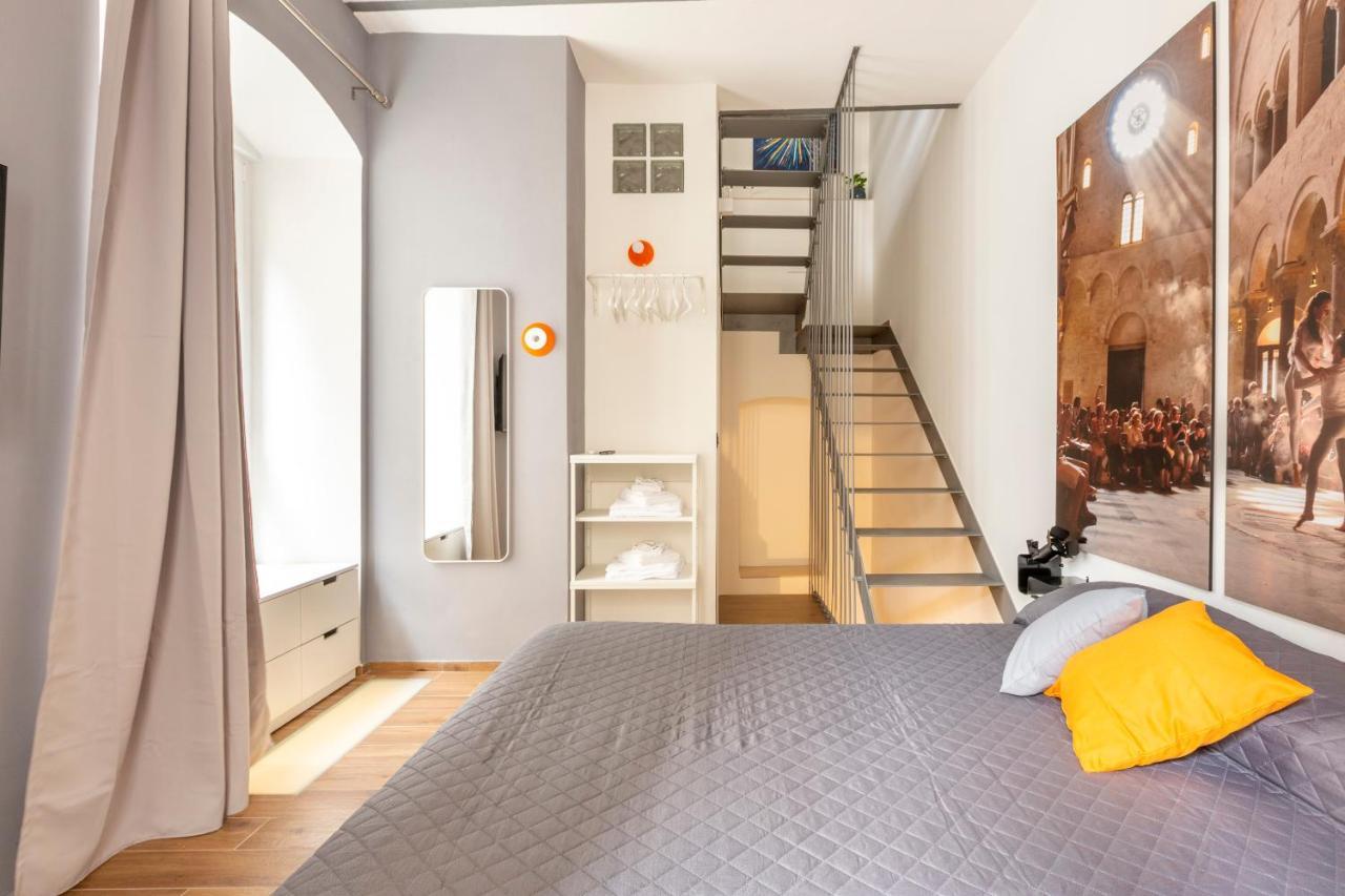 Just Here Apartments - Lascia Fare A Dio Bari Zewnętrze zdjęcie