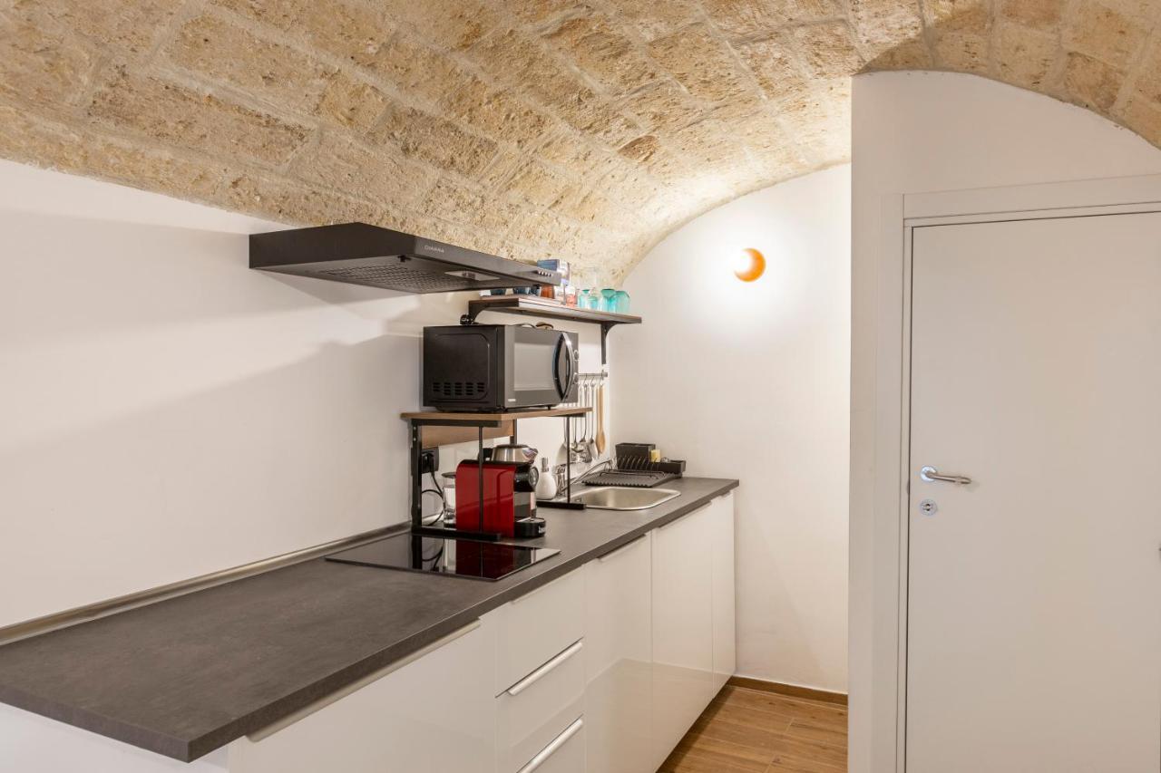 Just Here Apartments - Lascia Fare A Dio Bari Zewnętrze zdjęcie