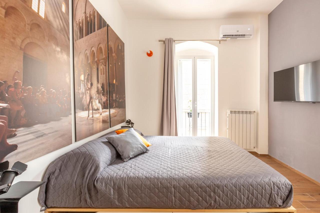 Just Here Apartments - Lascia Fare A Dio Bari Zewnętrze zdjęcie