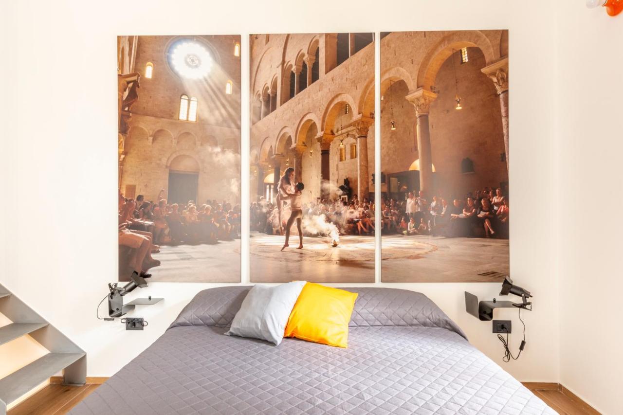 Just Here Apartments - Lascia Fare A Dio Bari Zewnętrze zdjęcie