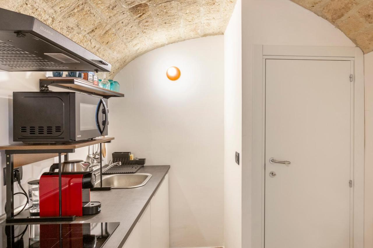 Just Here Apartments - Lascia Fare A Dio Bari Zewnętrze zdjęcie