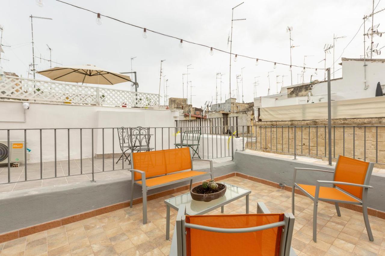 Just Here Apartments - Lascia Fare A Dio Bari Zewnętrze zdjęcie