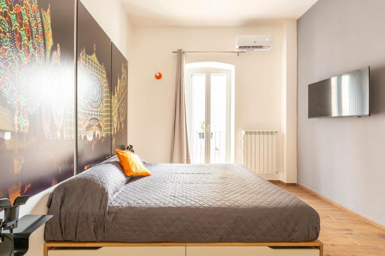 Just Here Apartments - Lascia Fare A Dio Bari Zewnętrze zdjęcie